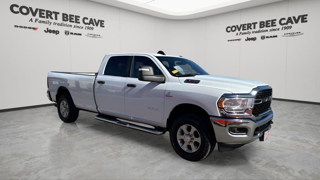 2024 Ram 3500 - Image 1