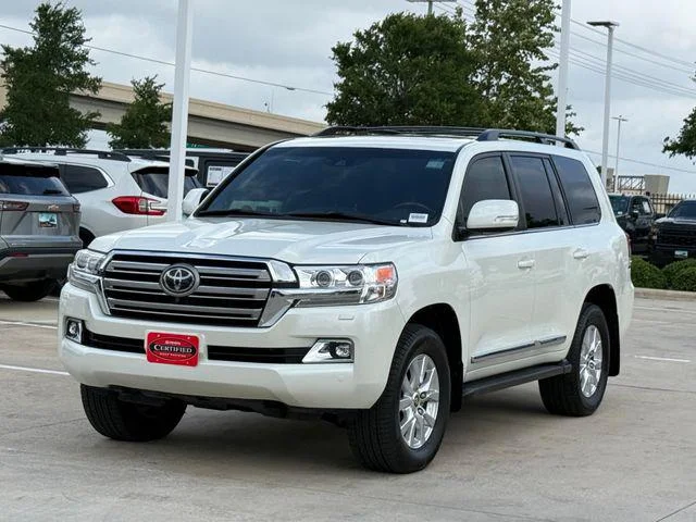 2021 Toyota Land Cruiser - Image 40