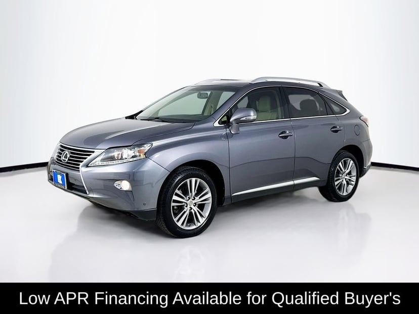 2015 Lexus RX - Image 3