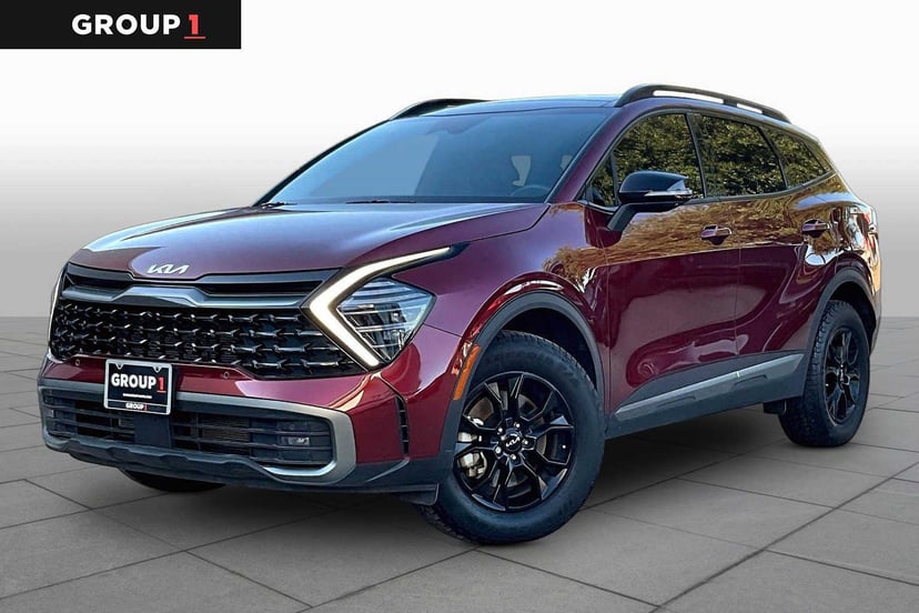 2023 Kia Sportage - Image 1
