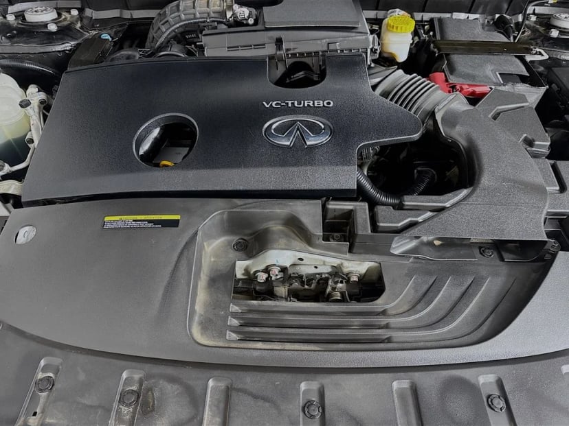 2022 INFINITI QX55 - Image 40