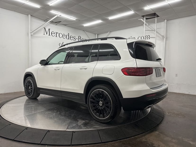 2026 Mercedes-Benz GLB - Image 5