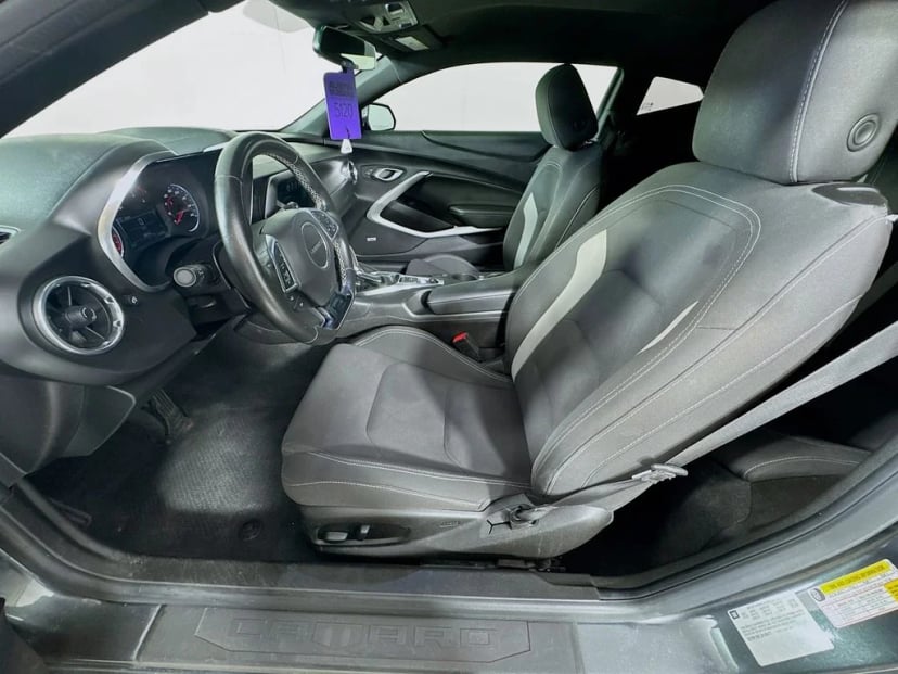 2018 Chevrolet Camaro - Image 24