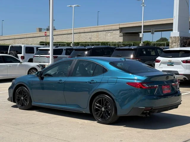 2025 Toyota Camry - Image 6