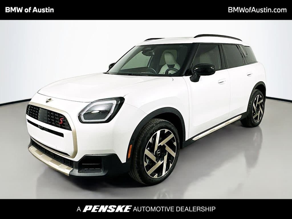2025 MINI Cooper S Countryman - Image 1