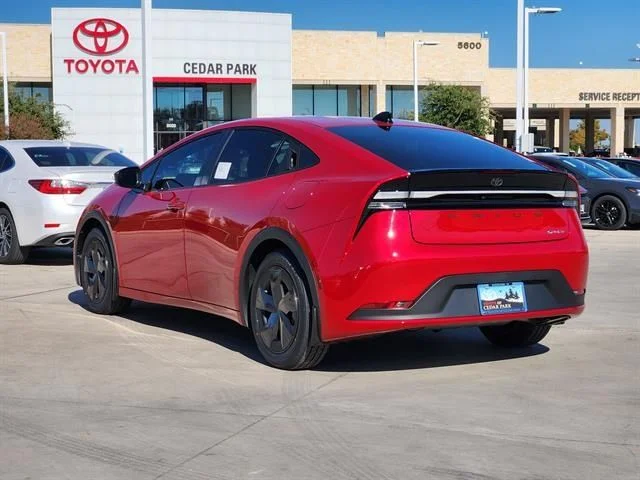 2026 Toyota Prius Plug-in Hybrid - Image 3