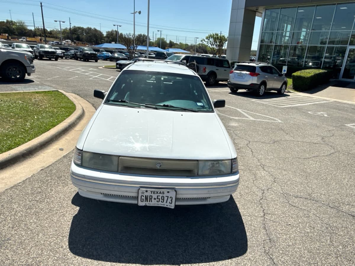 1994 Mercury Tracer - Image 5