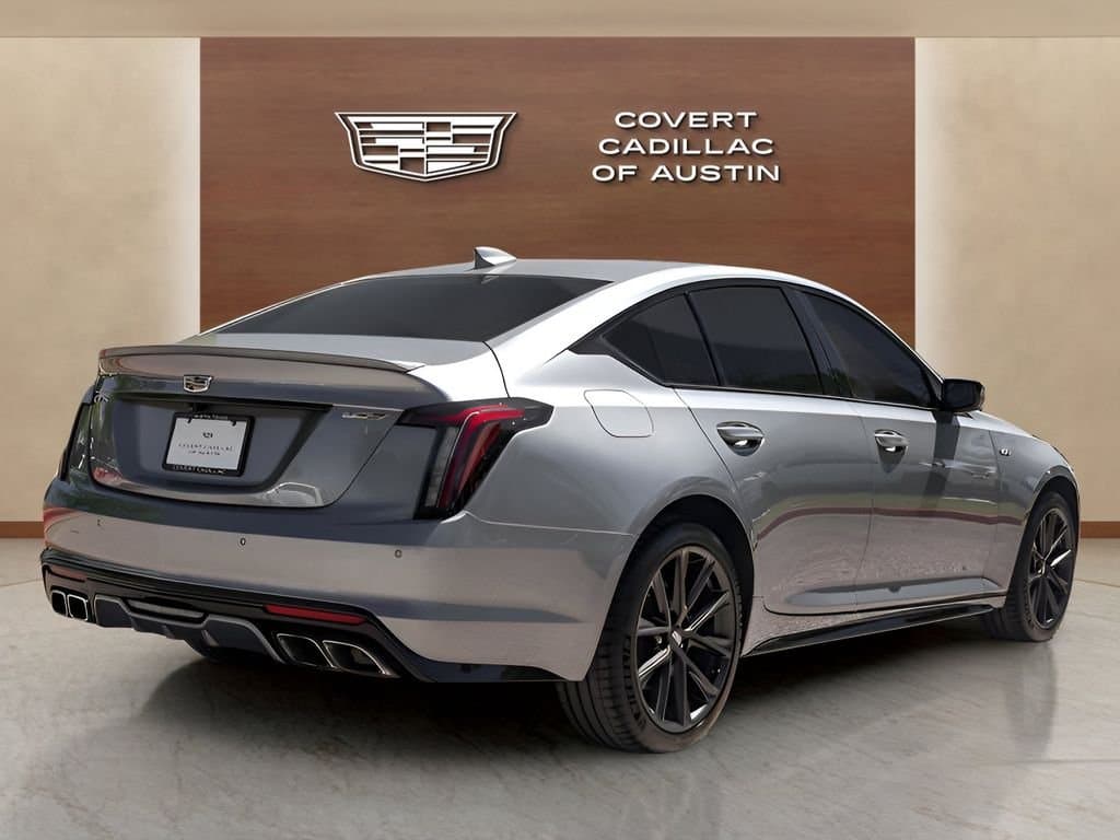 2023 Cadillac CT5 - Image 4