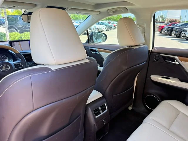2017 Lexus RX - Image 26