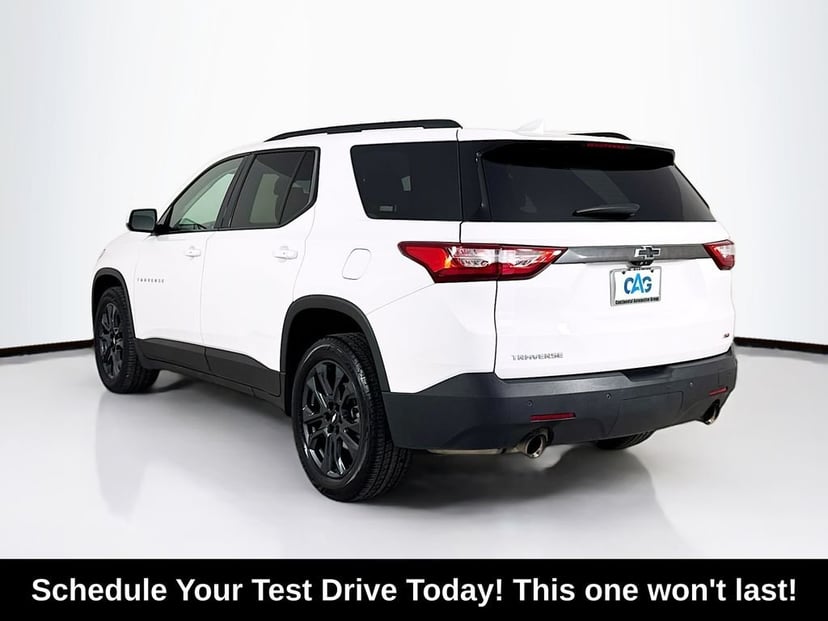 2020 Chevrolet Traverse - Image 5