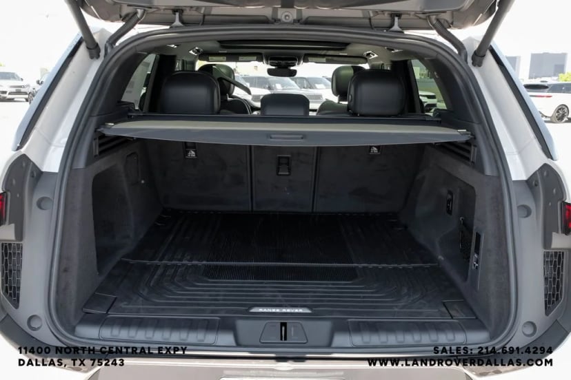 2026 Land Rover Range Rover Sport - Image 52