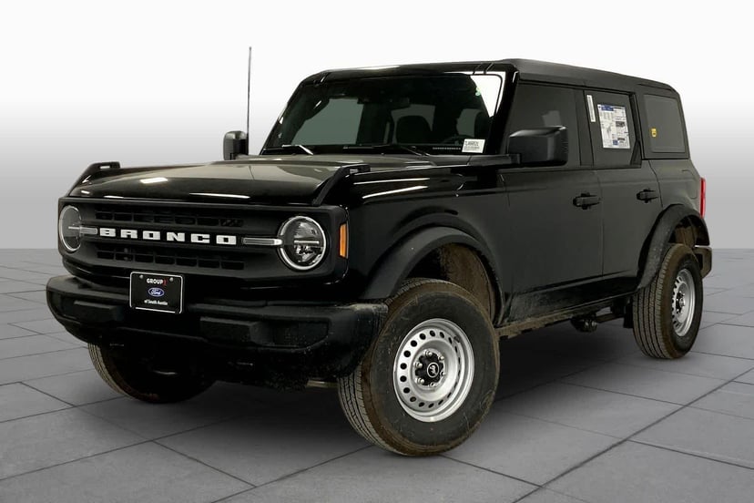 2026 Ford Bronco - Image 22