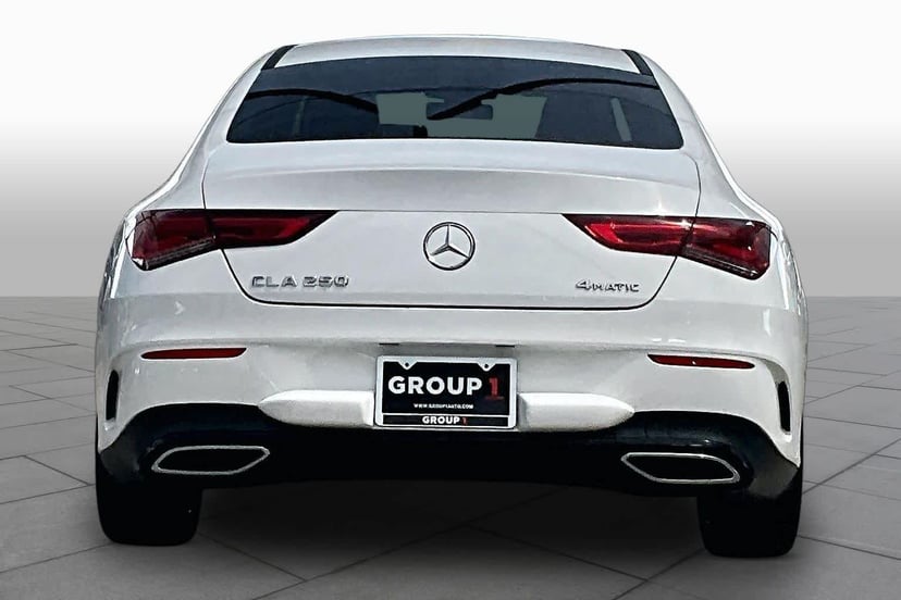 2023 Mercedes-Benz CLA 250 - Image 5