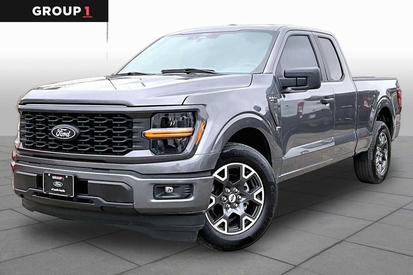 2024 Ford F-150 - Image 1
