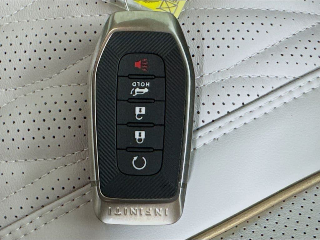 2026 INFINITI QX60 - Image 39