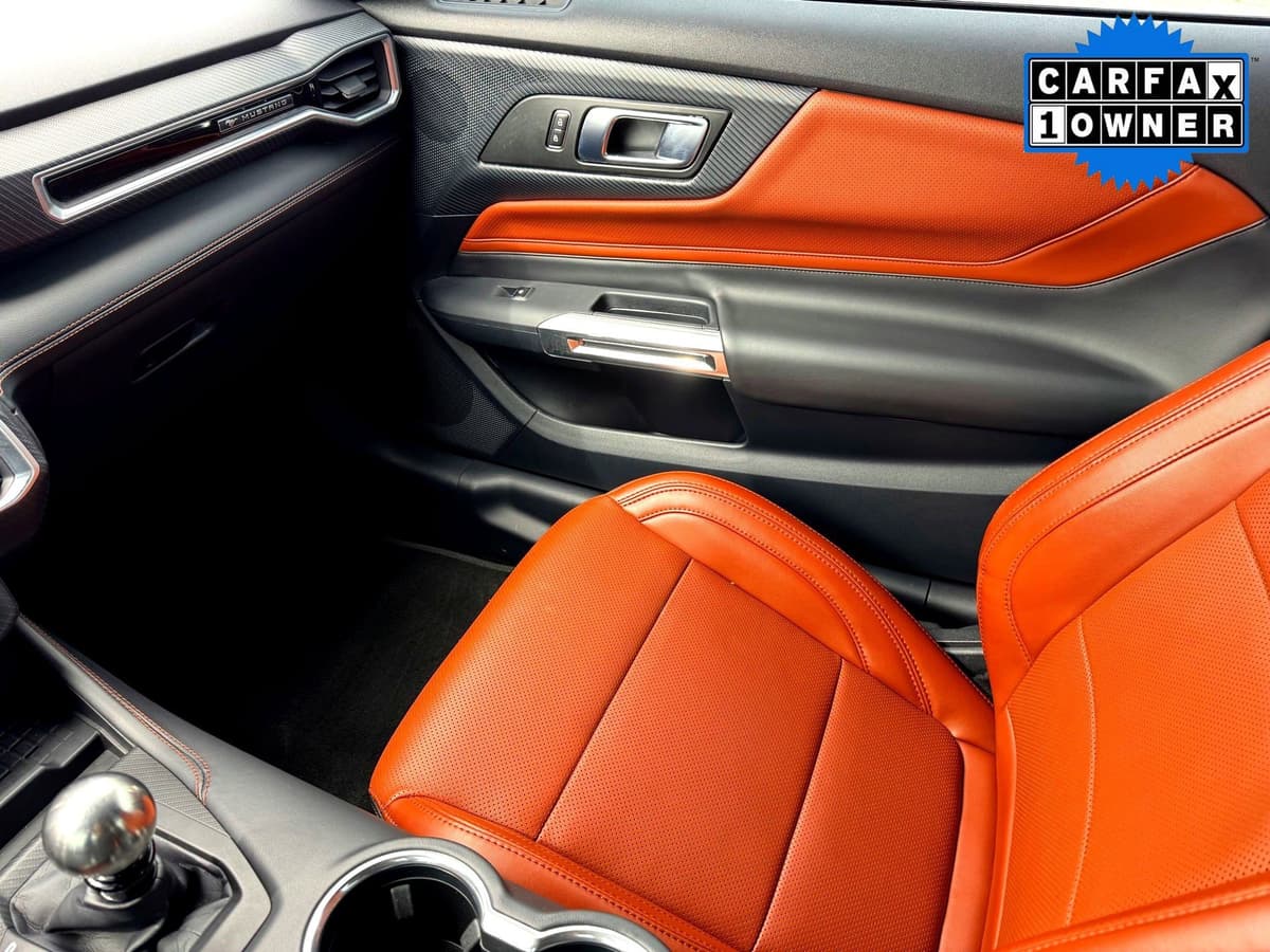 2024 Ford Mustang - Image 30