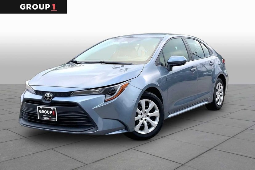 2024 Toyota Corolla - Image 1