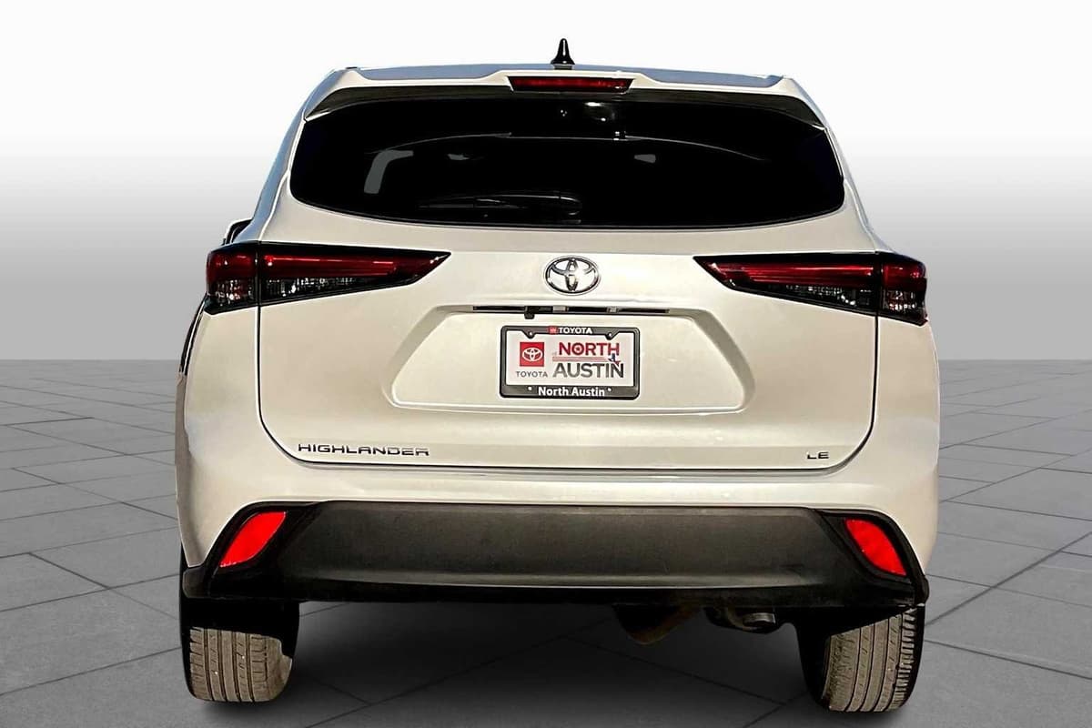 2023 Toyota Highlander - Image 4