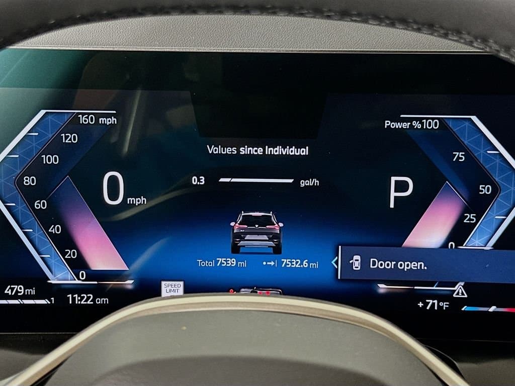 2025 BMW X3 - Image 12