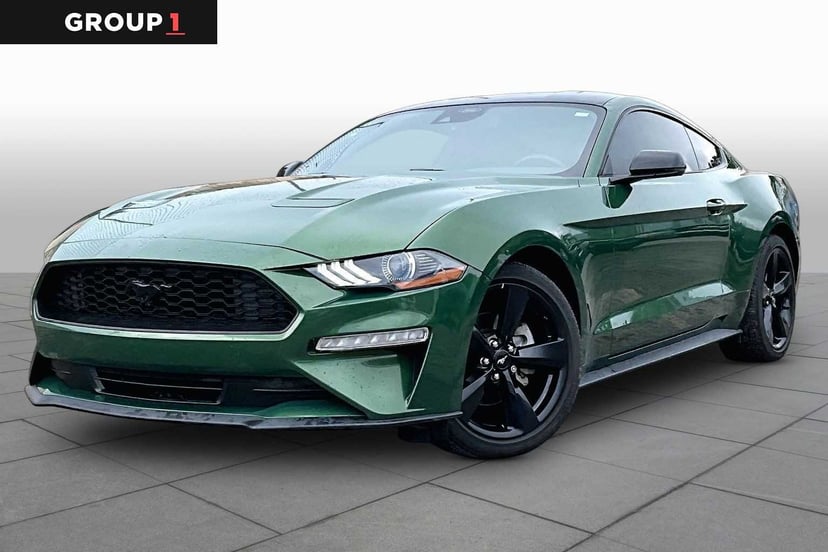 2022 Ford Mustang - Image 1
