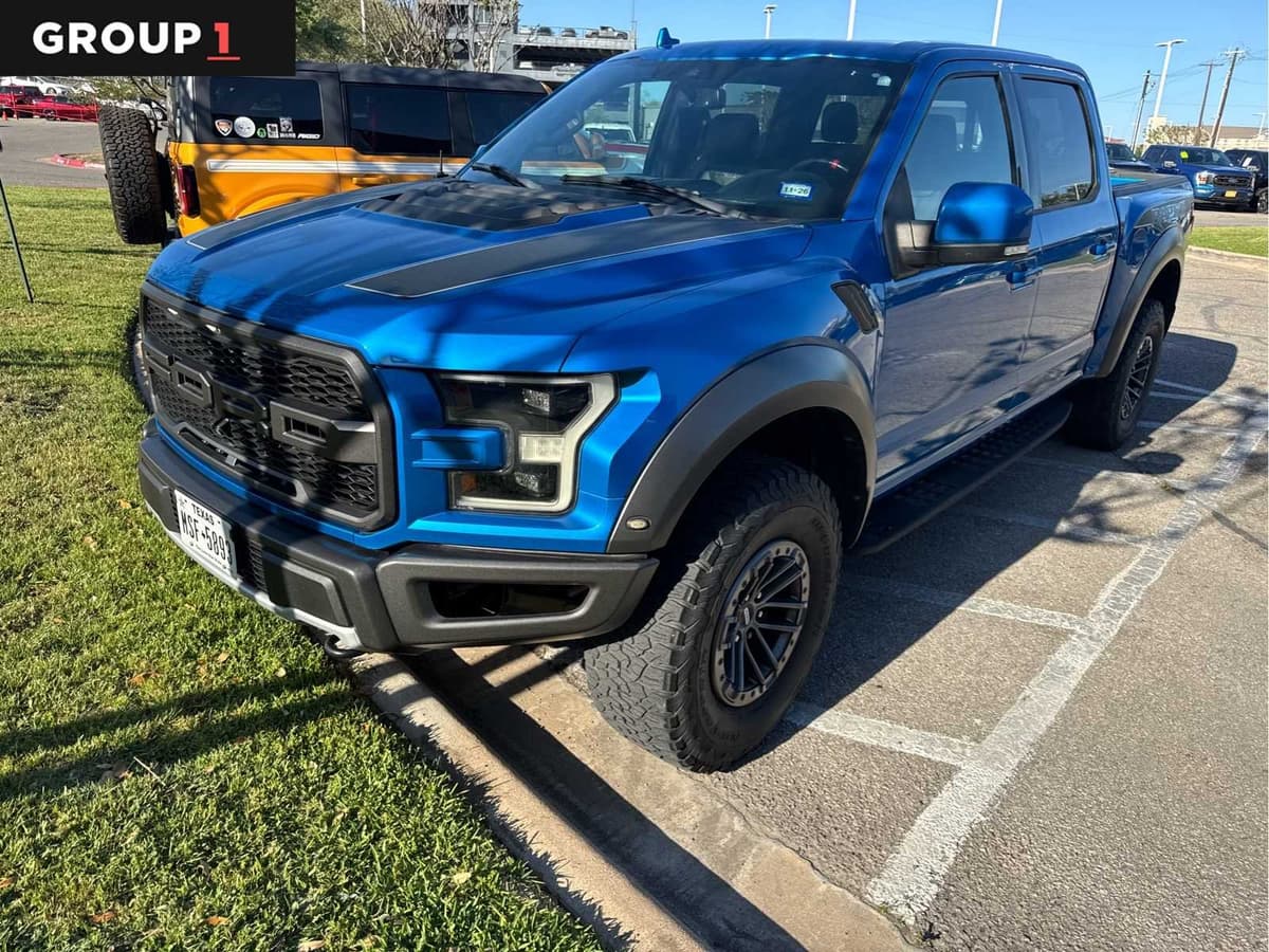 2019 Ford F-150 - Image 1