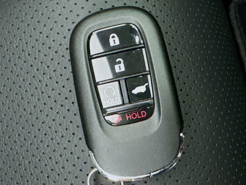 2026 Honda HR-V - Image 36