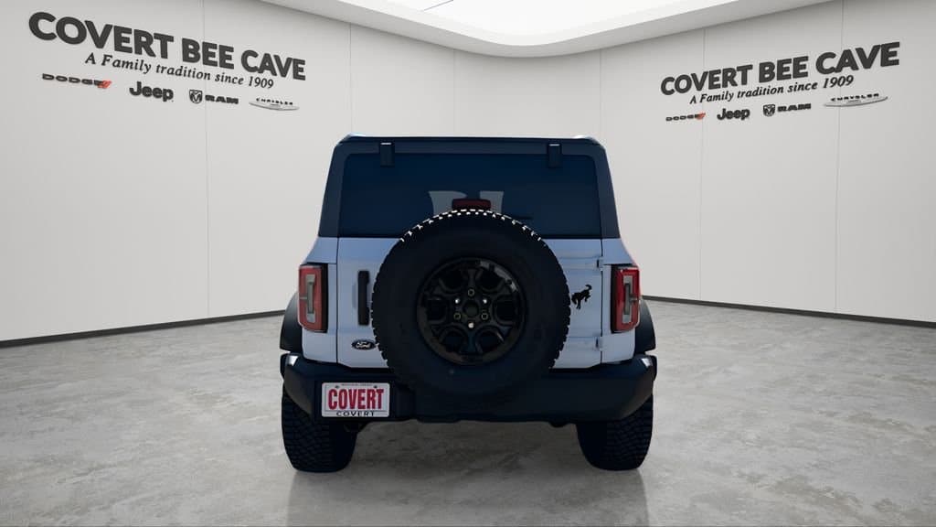 2024 Ford Bronco - Image 8