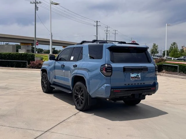 2026 Toyota 4Runner i-FORCE MAX - Image 6