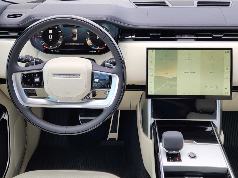 2026 LAND ROVER Range Rover - Image 26