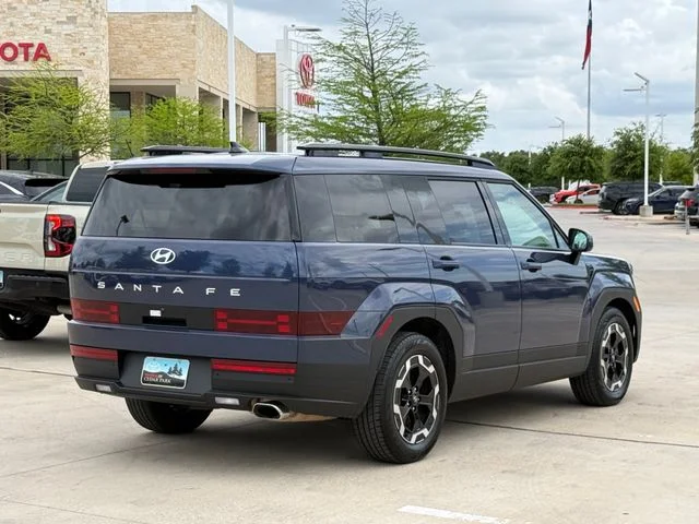2025 Hyundai Santa Fe - Image 4