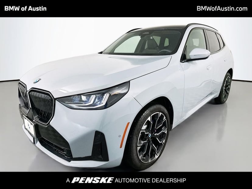 2025 BMW X3 - Image 1