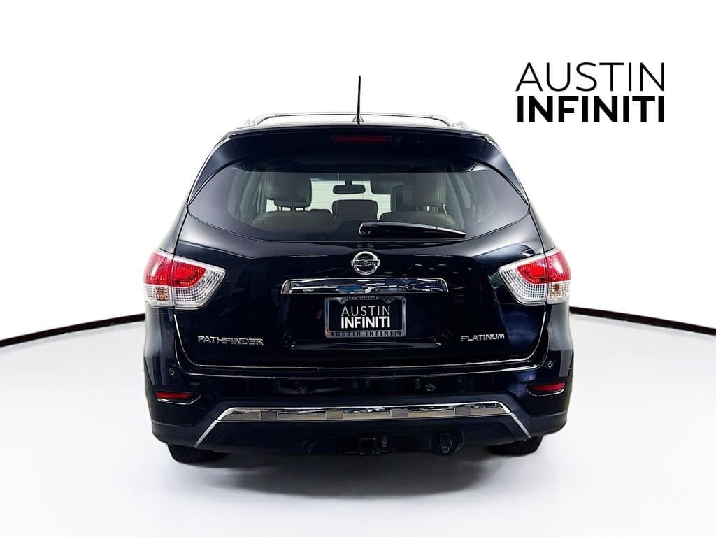 2013 NISSAN Pathfinder - Image 8