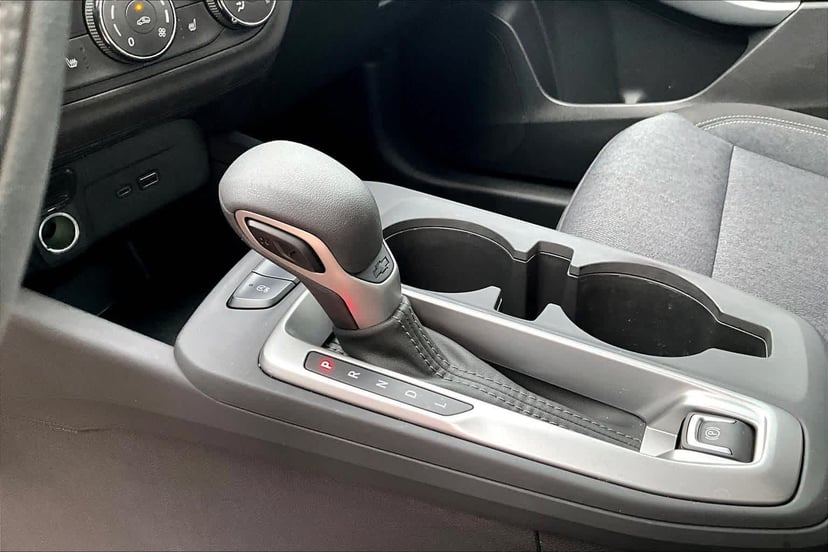 2025 Chevrolet Trax - Image 16