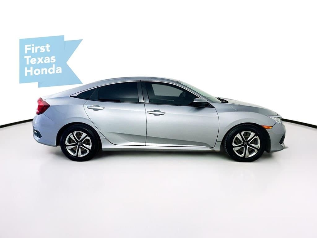 2016 HONDA Civic - Image 9