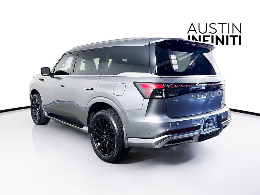 2026 INFINITI QX80 - Image 6