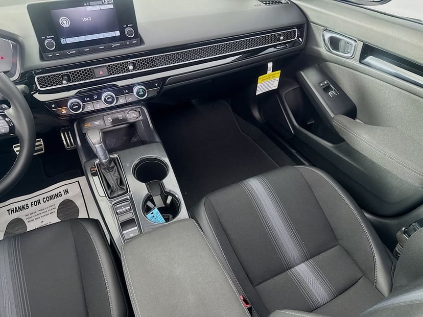2026 Honda Civic Hybrid - Image 34