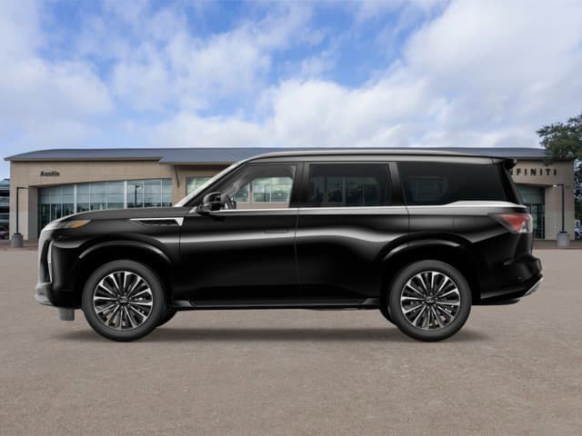 2026 INFINITI QX80 - Image 4