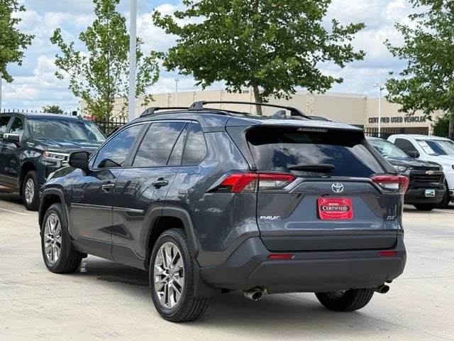 2023 Toyota RAV4 - Image 6