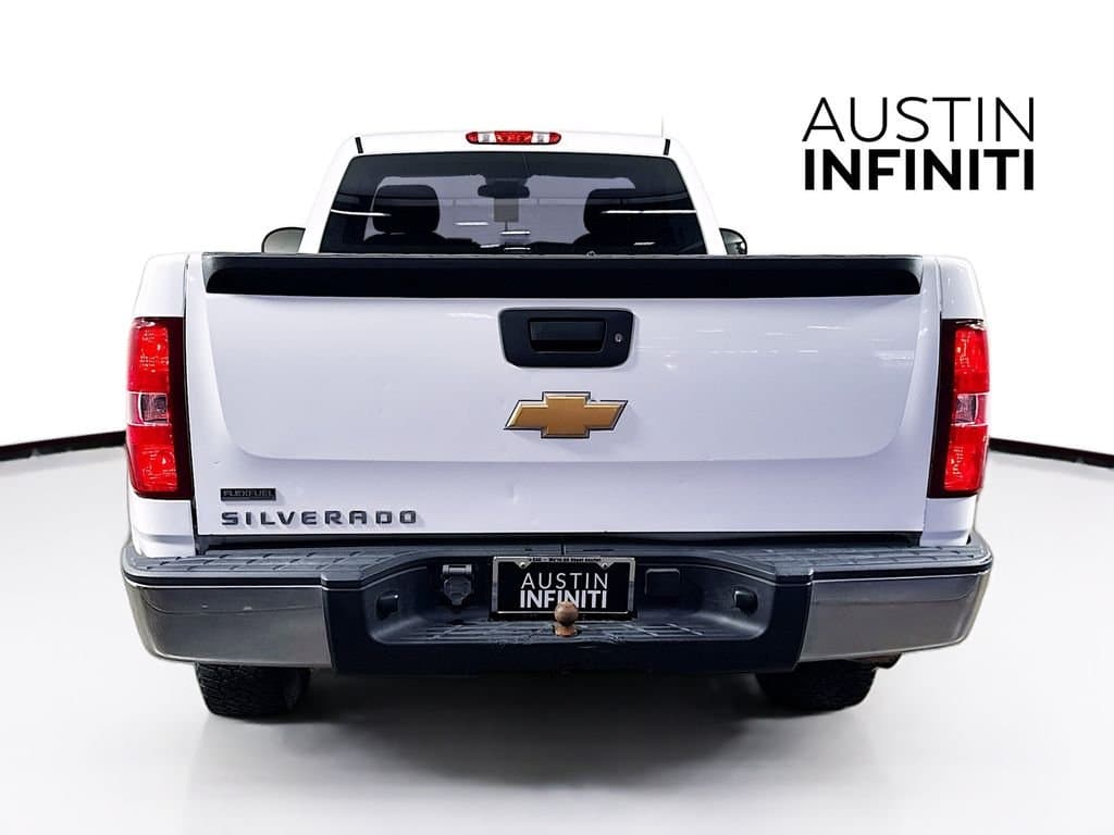 2012 CHEVROLET Silverado - Image 8