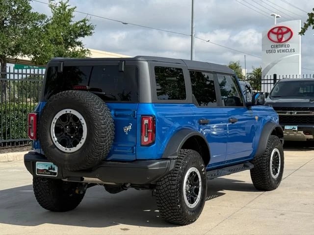 2024 Ford Bronco - Image 4