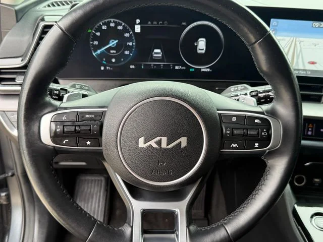 2023 Kia Sportage Hybrid - Image 12