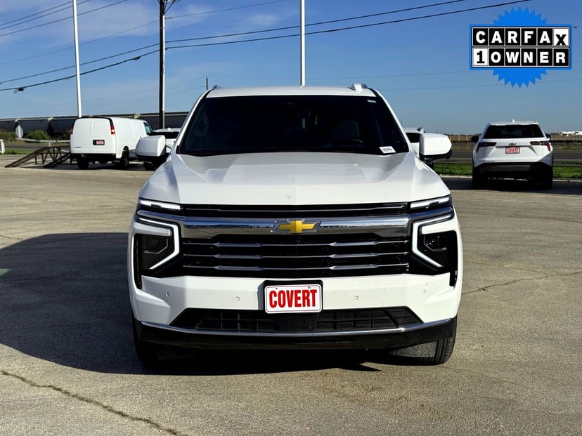 2025 Chevrolet Tahoe - Image 3