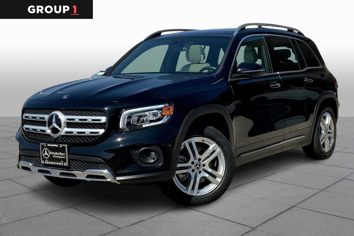 2020 Mercedes-Benz GLB 250 - Image 1