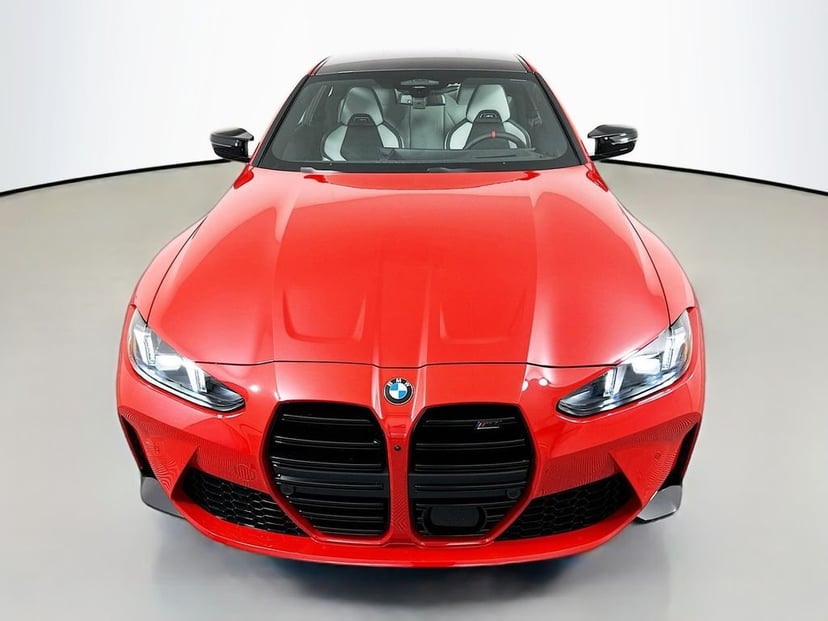 2026 BMW M4 - Image 2