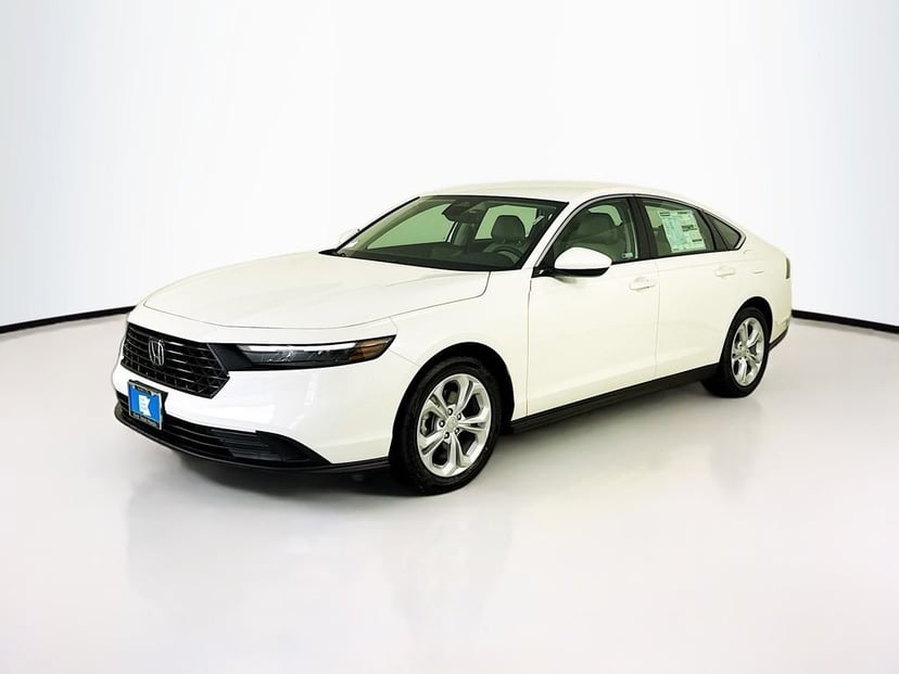 2026 Honda Accord - Image 1