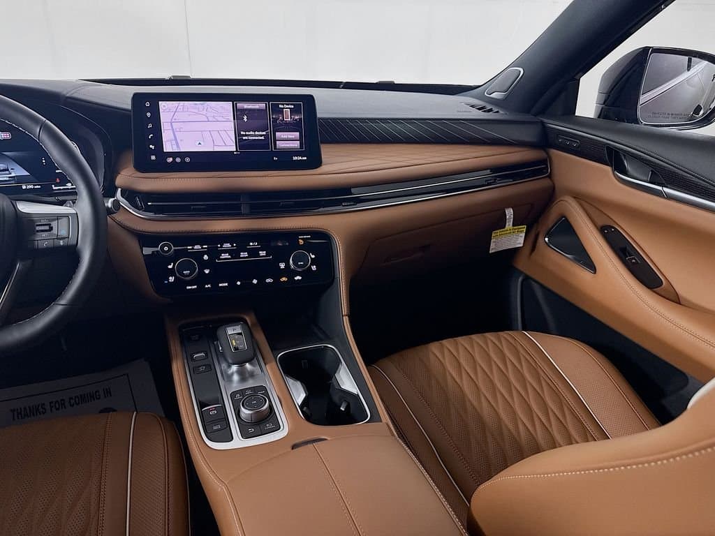 2026 INFINITI QX60 - Image 29