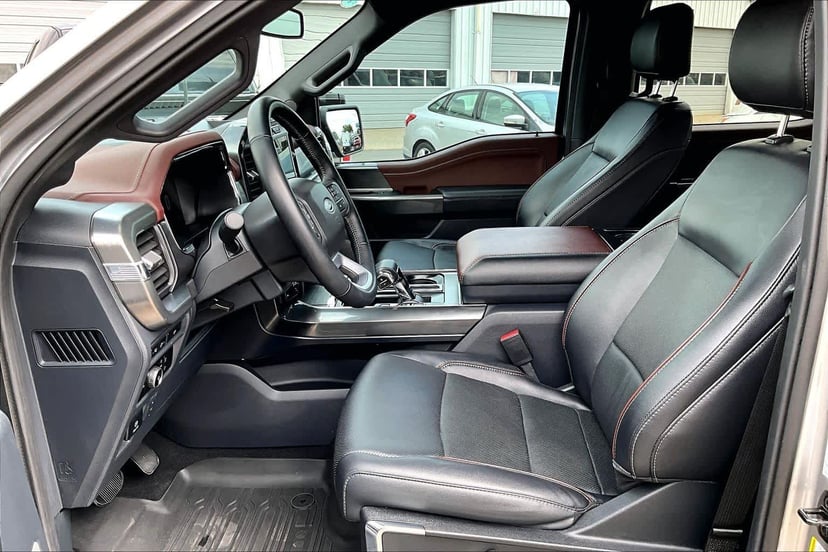 2023 Ford F-150 - Image 8