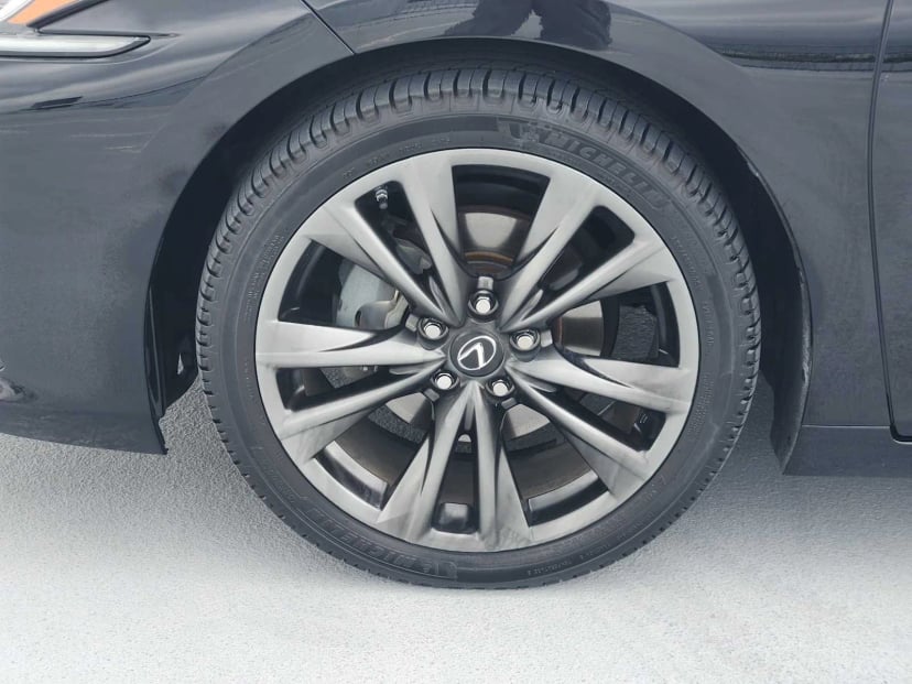 2021 Lexus ES 350 - Image 10