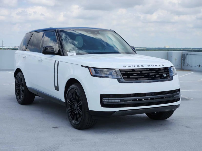 2026 LAND ROVER Range Rover - Image 3