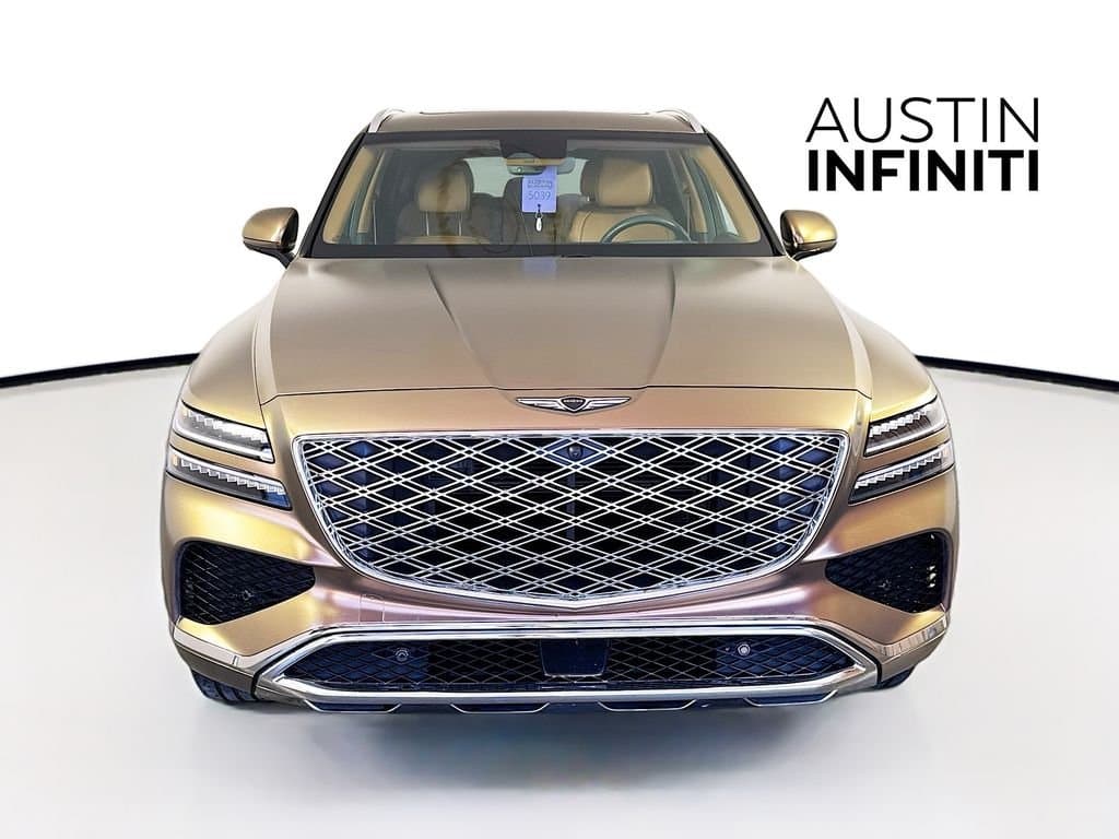 2025 GENESIS GV80 - Image 3